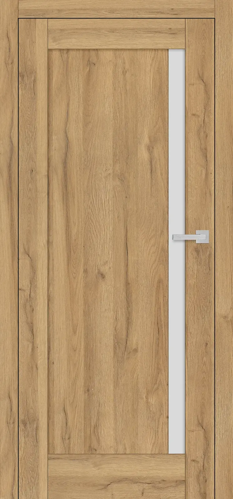 Bezfalcové interiérové dveře Frézie 5