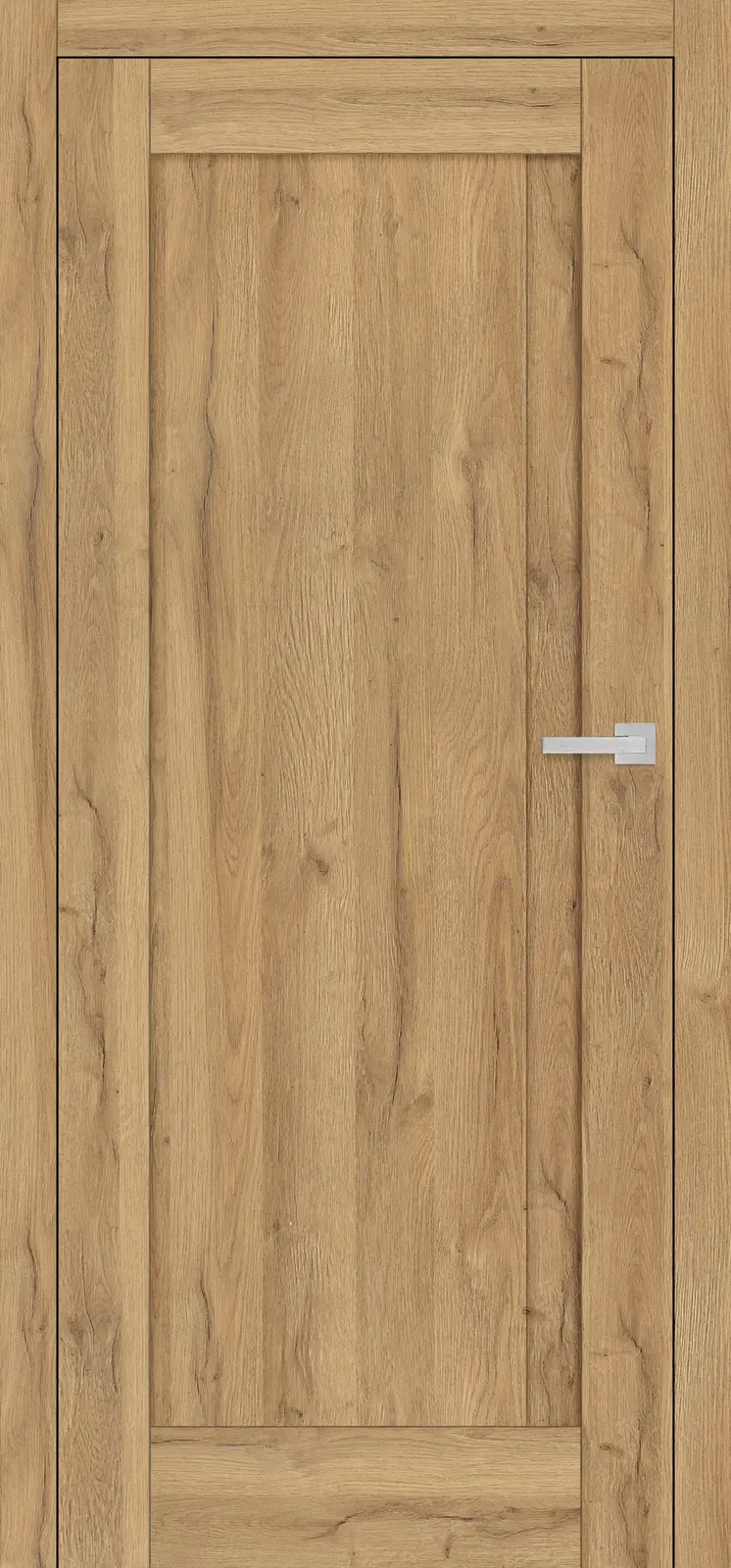 Bezfalcové interiérové dveře Frézie 6