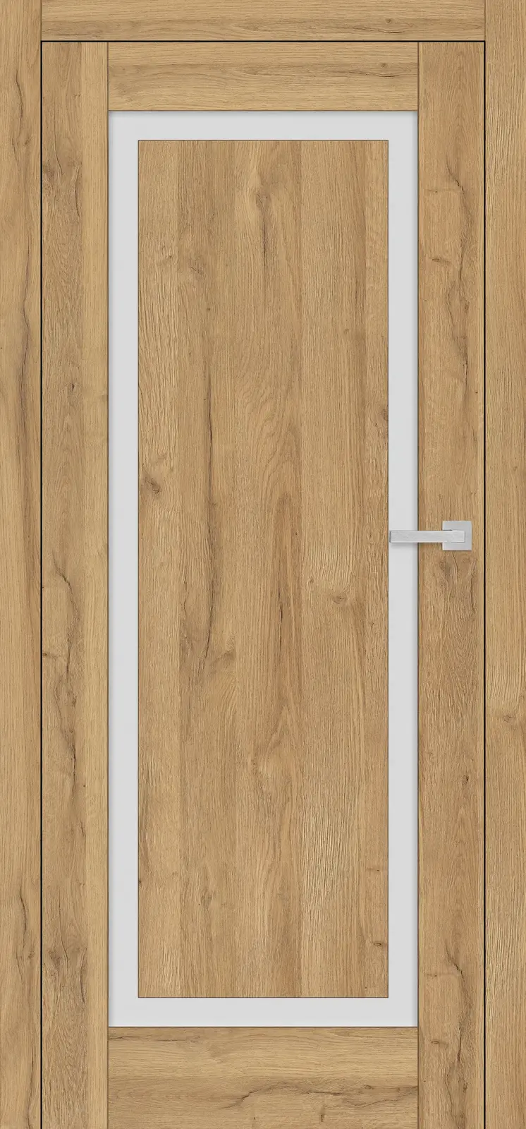 Bezfalcové interiérové dveře Frézie 9
