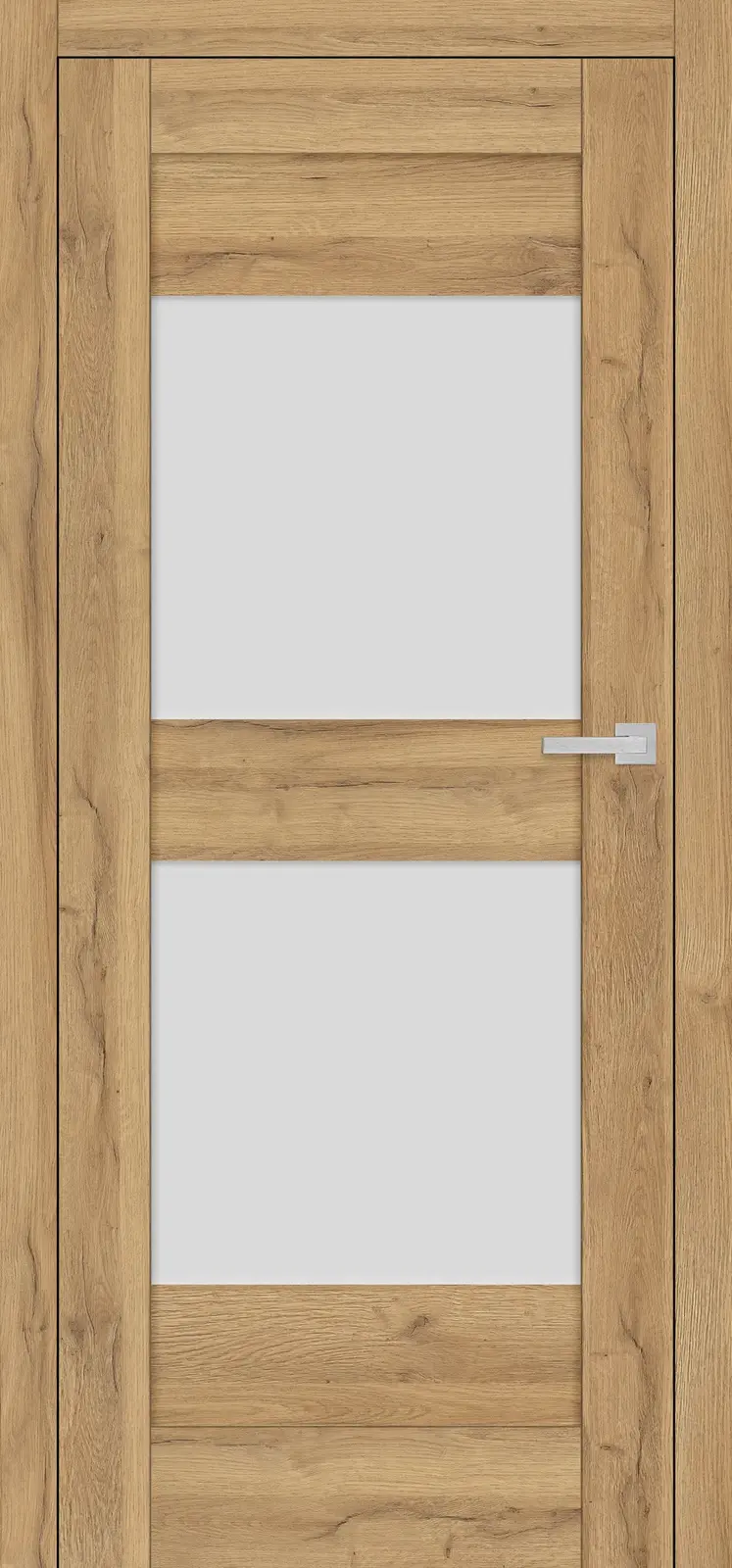 Bezfalcové interiérové dveře Hyacint 1