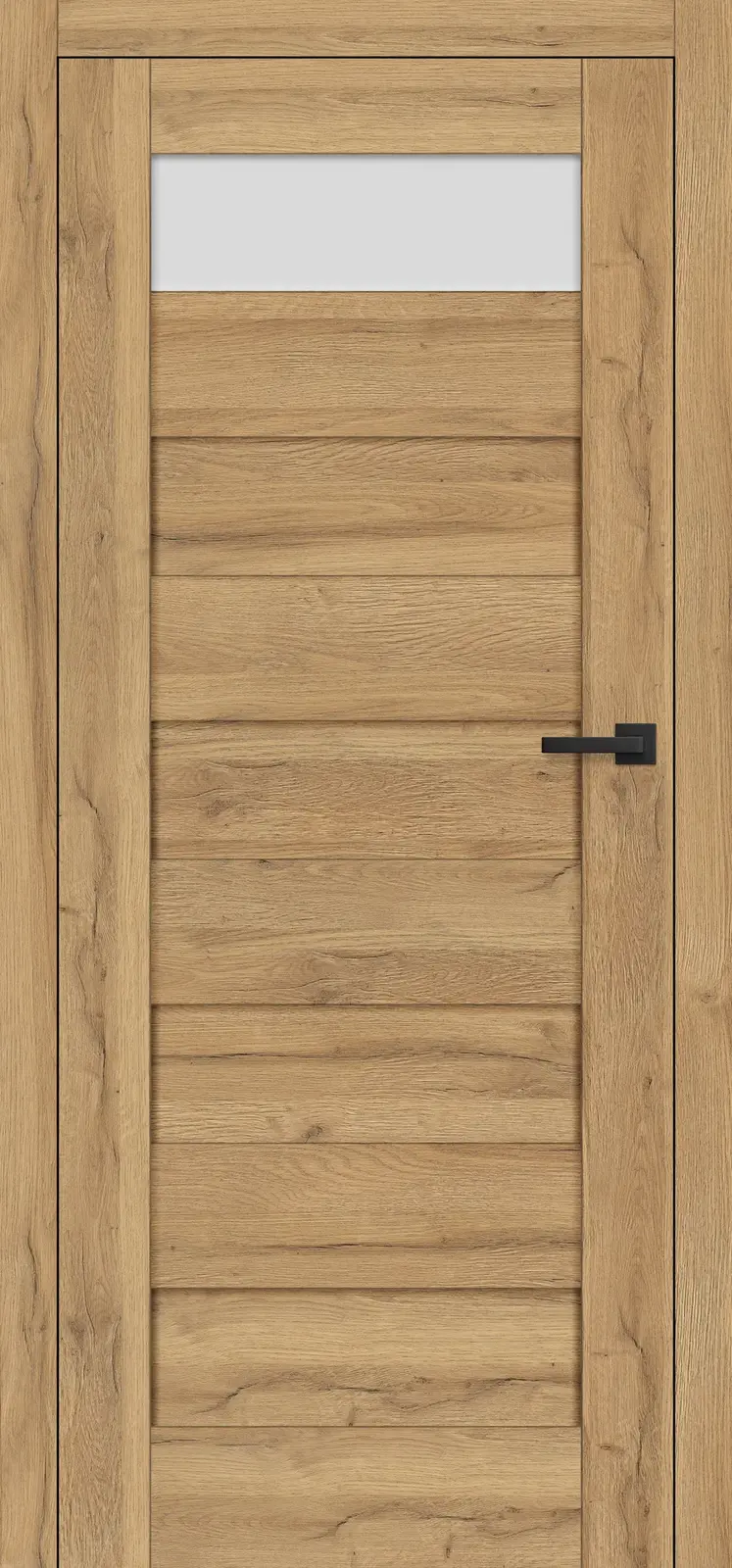 Bezfalcové interiérové dveře Iris 4