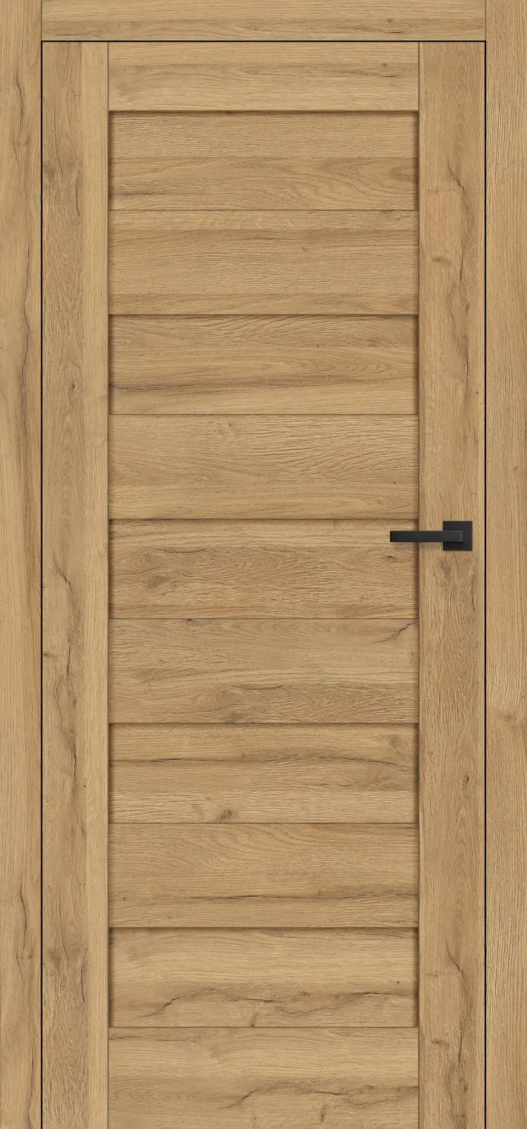 Bezfalcové interiérové dveře Iris 8