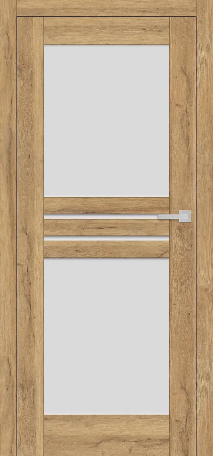 Bezfalcové interiérové dveře Juka 1