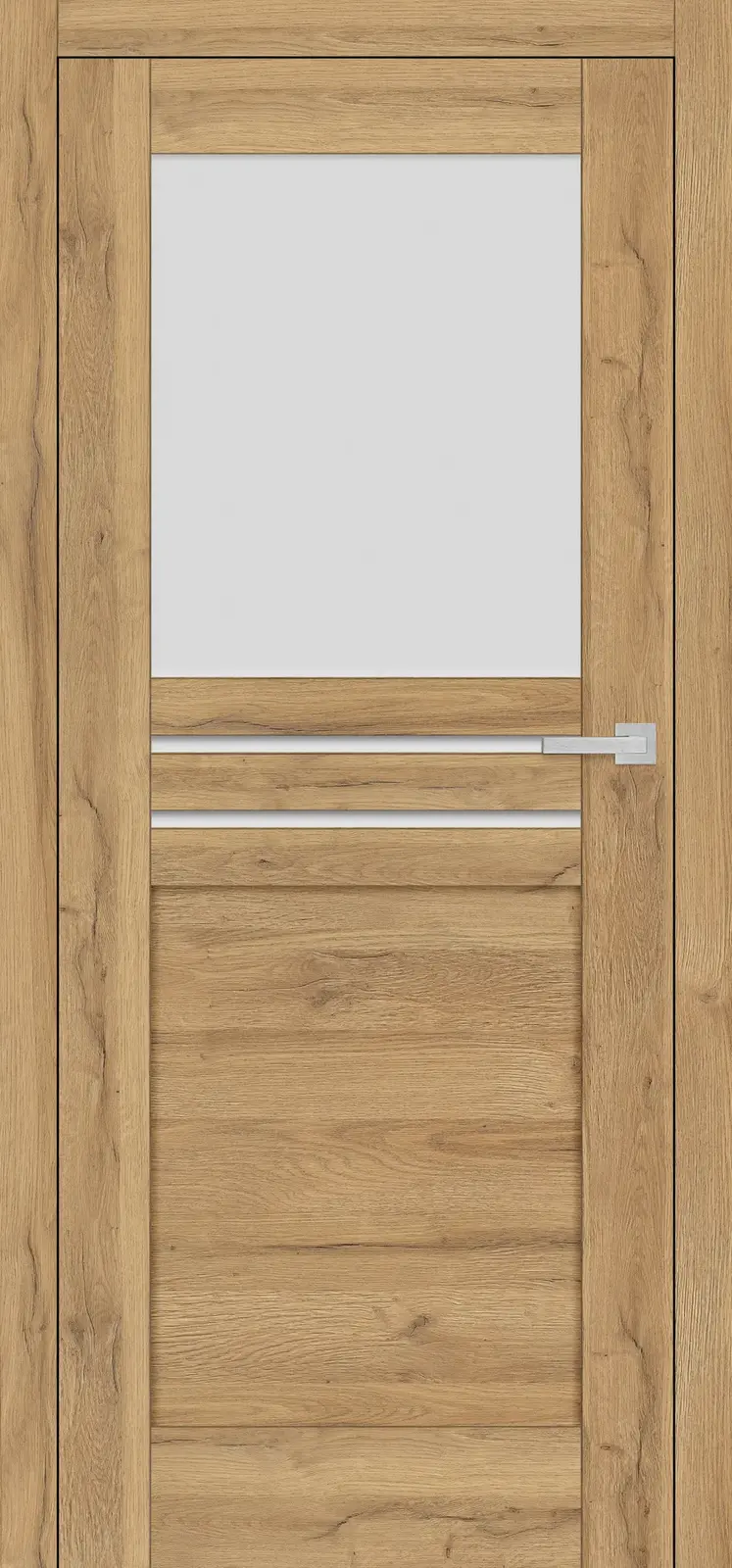 Bezfalcové interiérové dveře Juka 2