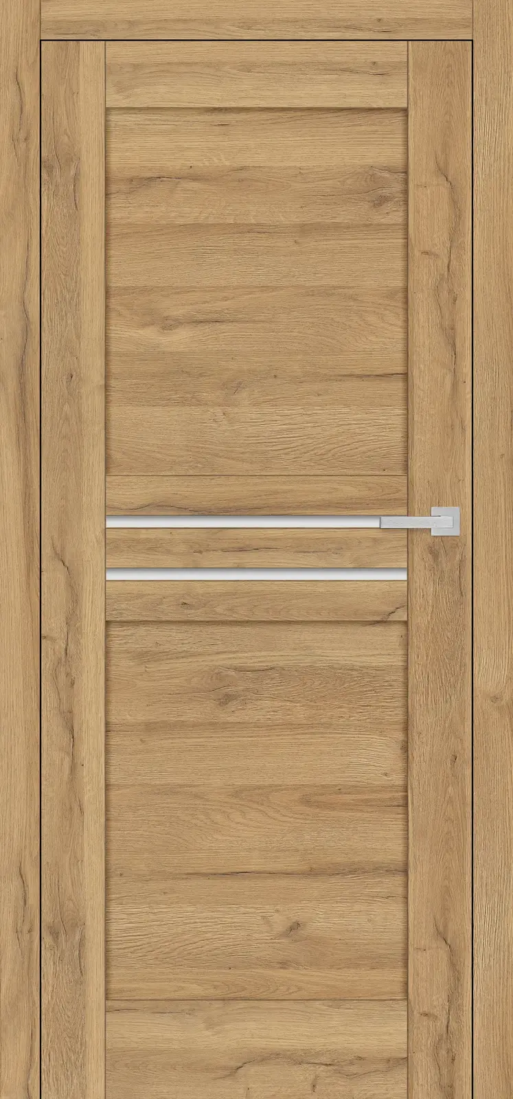 Bezfalcové interiérové dveře Juka 3