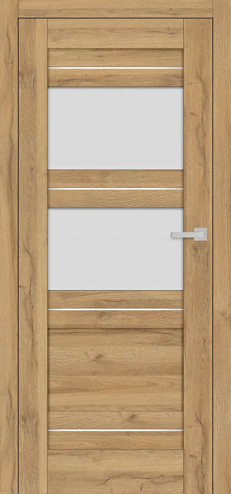 Bezfalcové interiérové dveře Krokus 2