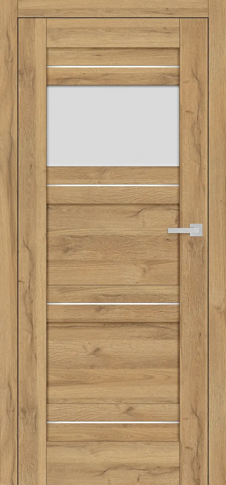 Bezfalcové interiérové dveře Krokus 3