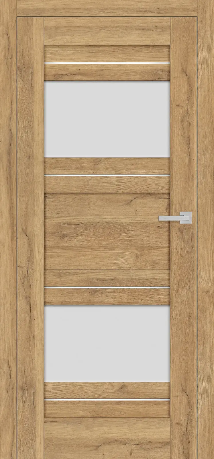 Bezfalcové interiérové dveře Krokus 4