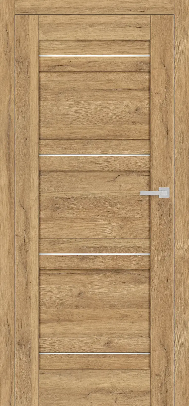 Bezfalcové interiérové dveře Krokus 6