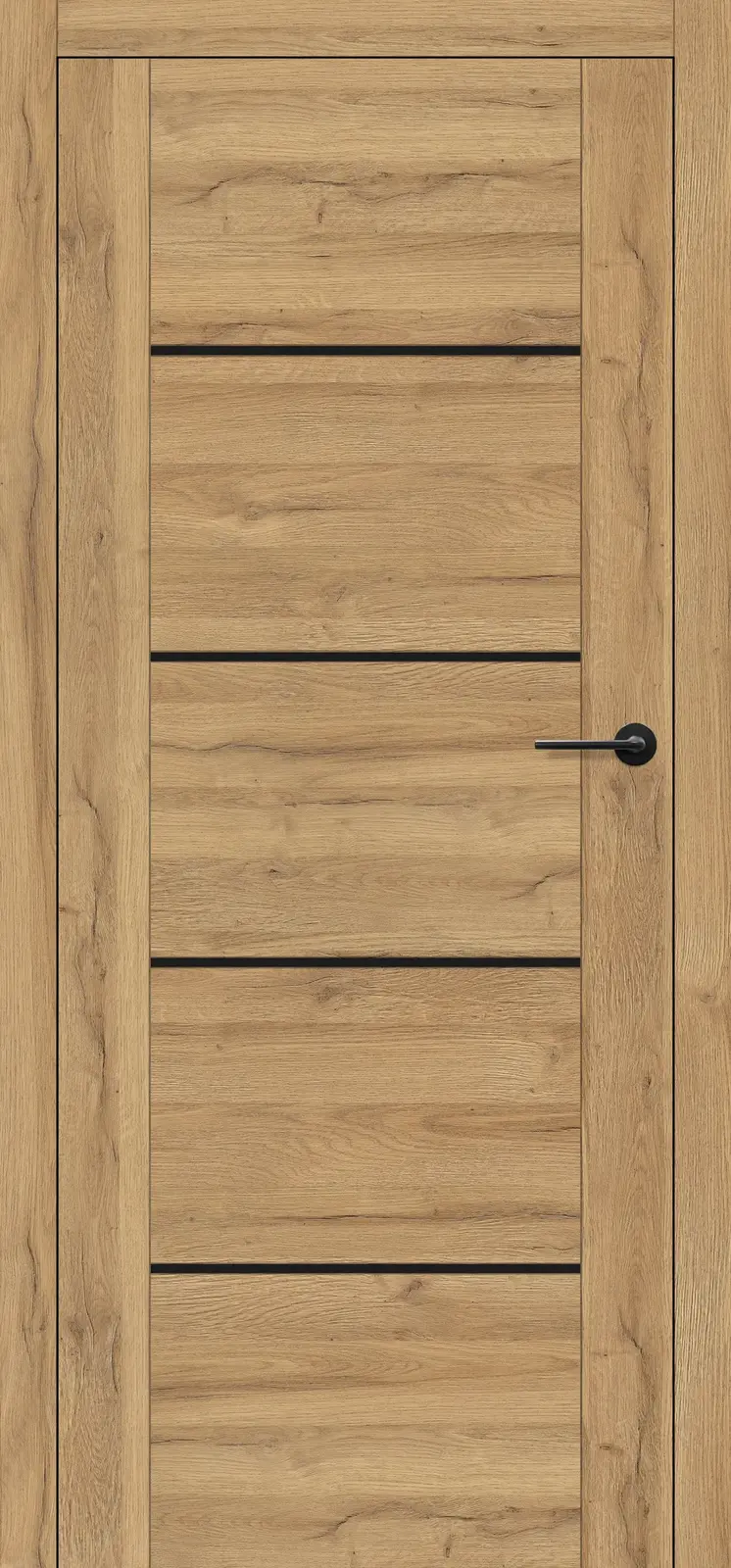 Bezfalcové interiérové dveře Laurentie 1