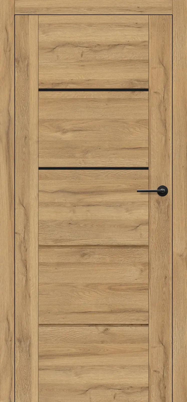 Bezfalcové interiérové dveře Laurentie 2