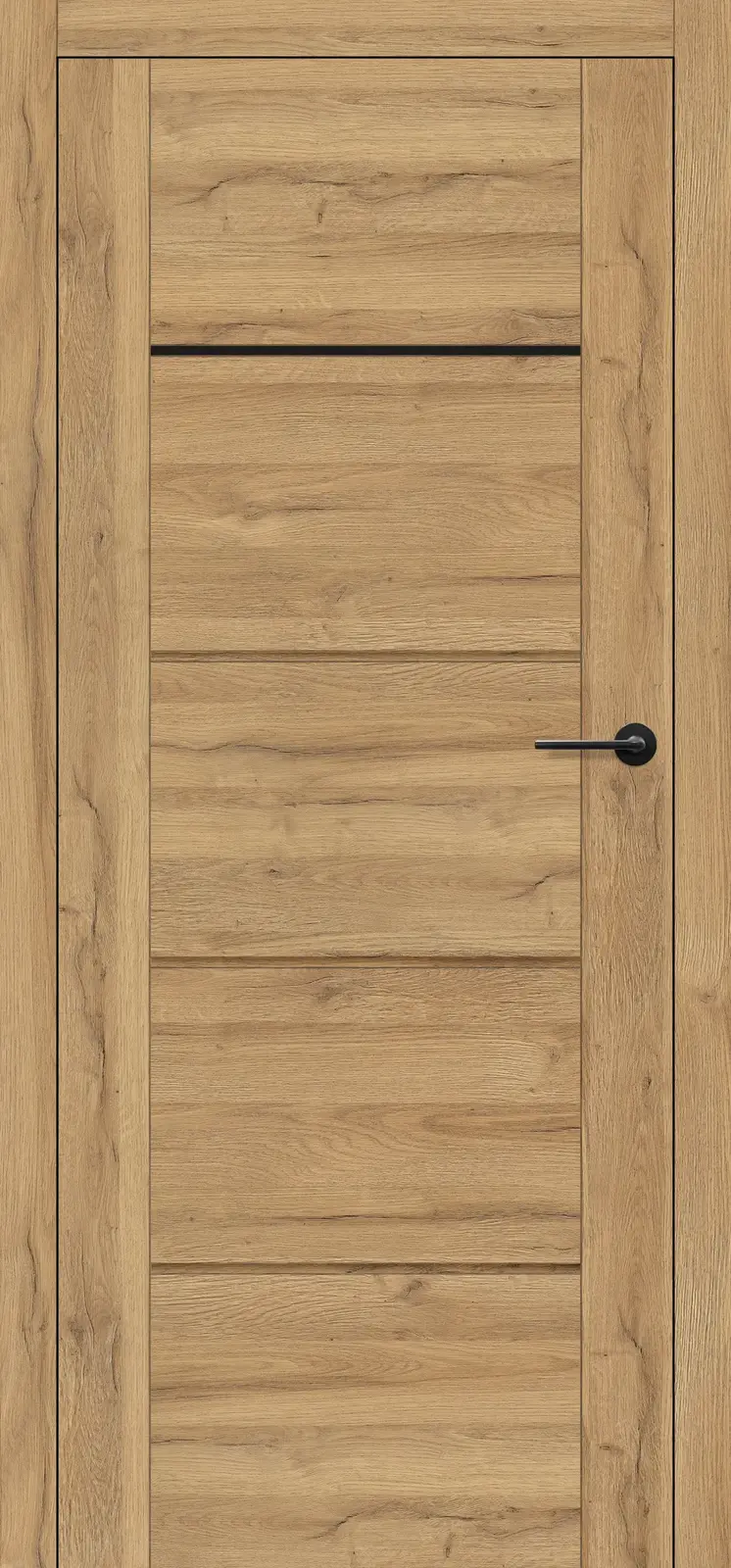 Bezfalcové interiérové dveře Laurentie 3