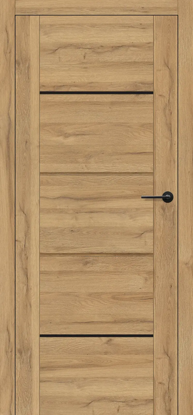 Bezfalcové interiérové dveře Laurentie 4