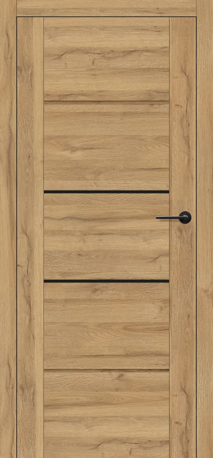 Bezfalcové interiérové dveře Laurentie 5