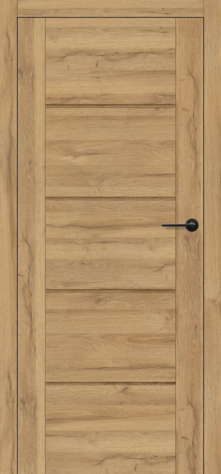 Bezfalcové interiérové dveře Laurentie 6