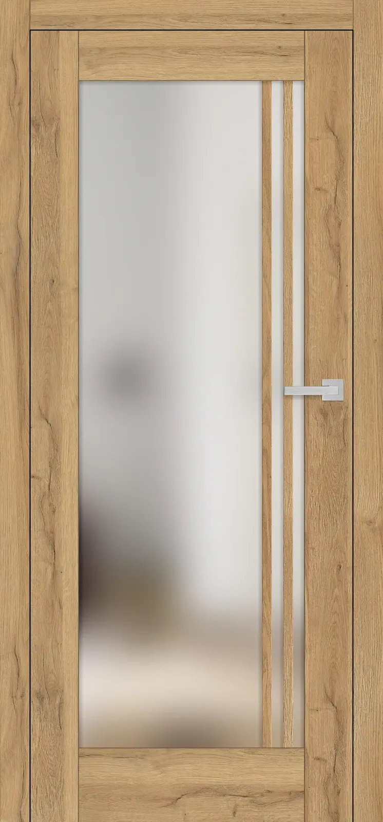 Bezfalcové interiérové dveře Lukrecie 9