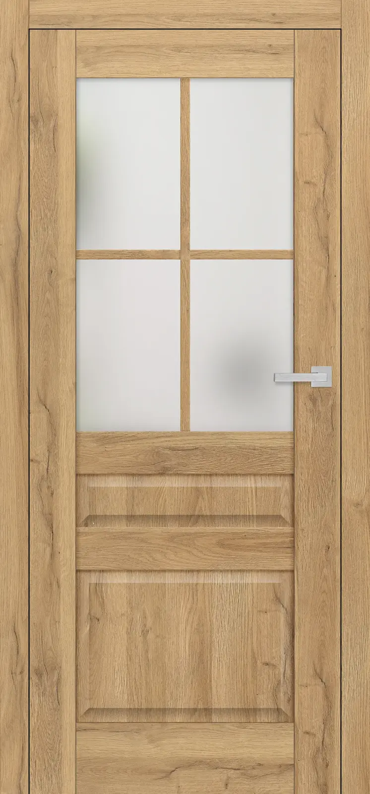 Bezfalcové interiérové dveře Peonia 3