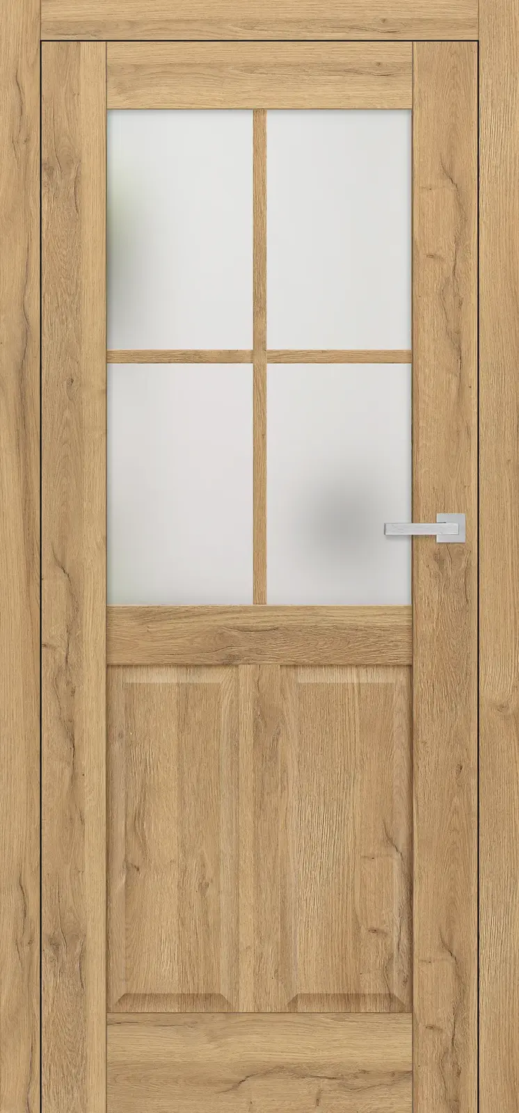 Bezfalcové interiérové dveře Peonia 5