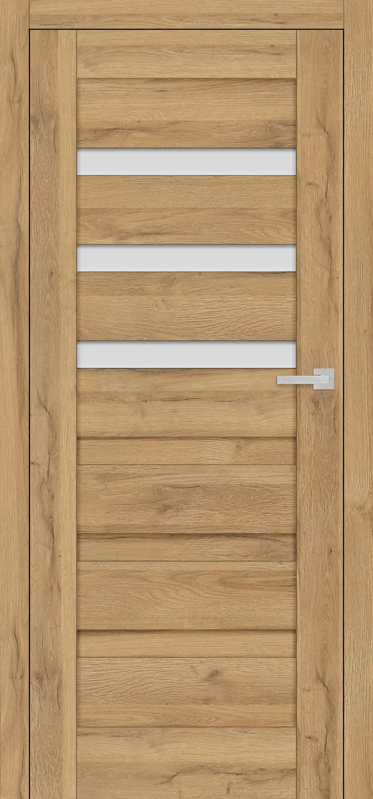 Bezfalcové interiérové dveře Petúnie 3