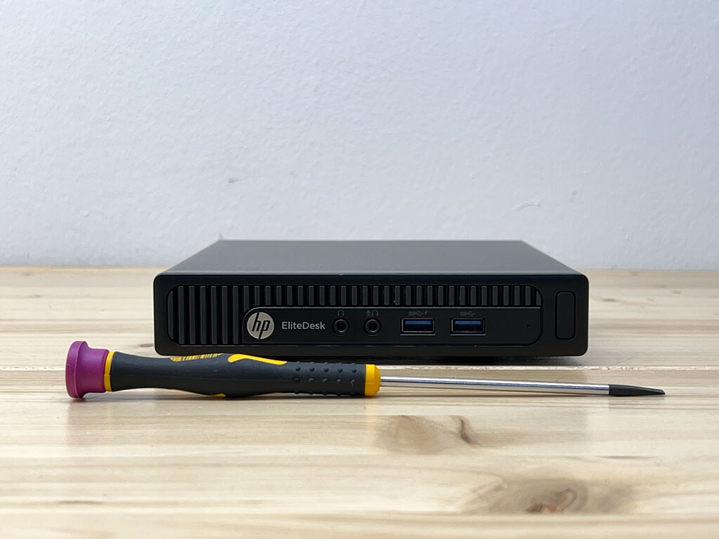 HP EliteDesk 800 G1 DM