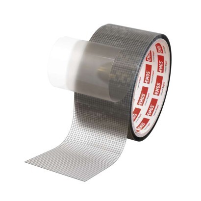 Páska na opravu sítě proti hmyzu 50 mm / 2 m, transparent