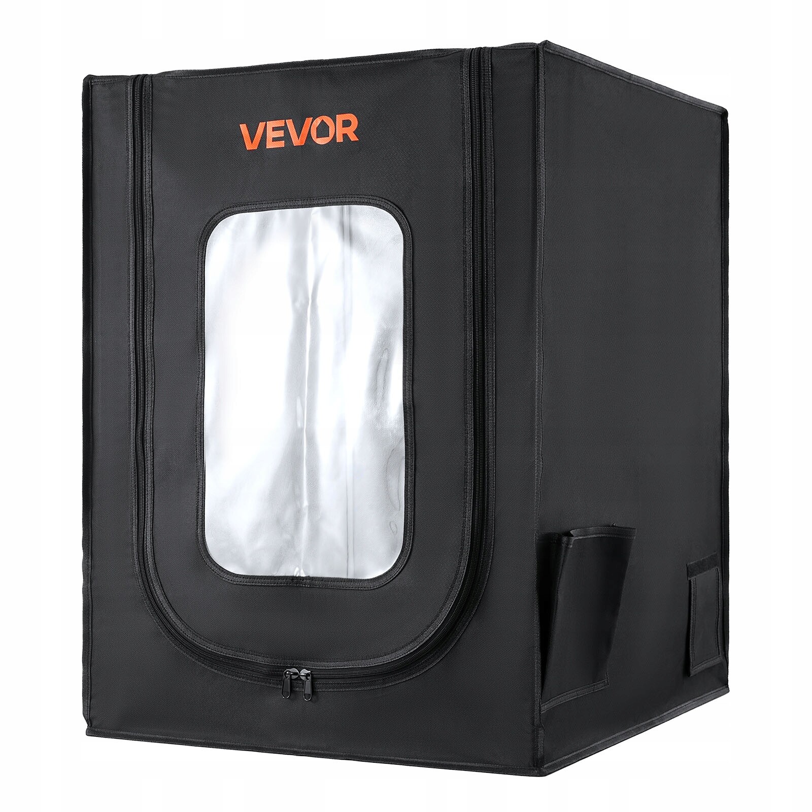 Profesionální Pouzdro Pro 3D Tiskárnu Vevor 55X65X75 CM S Led Prachotěsným Povrchem