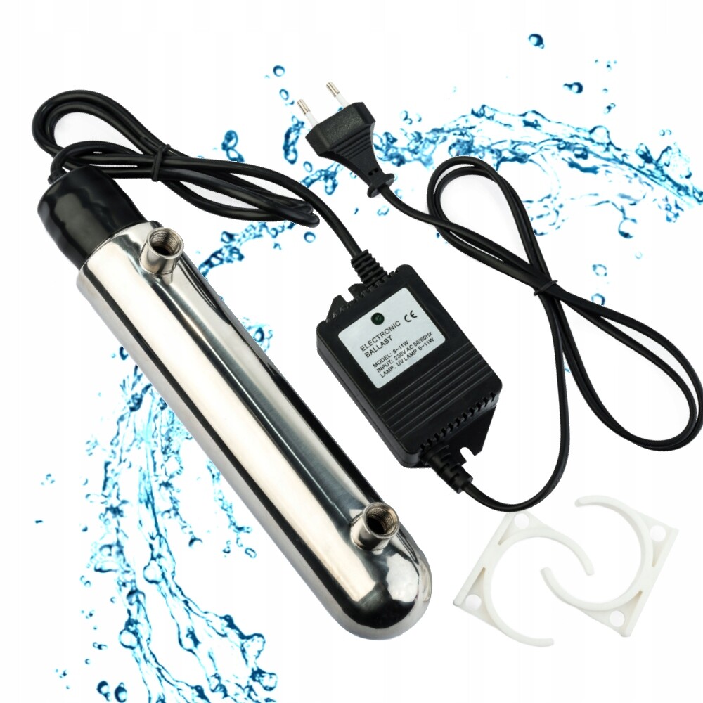 Reverzní osmóza Uv lampa 1/4