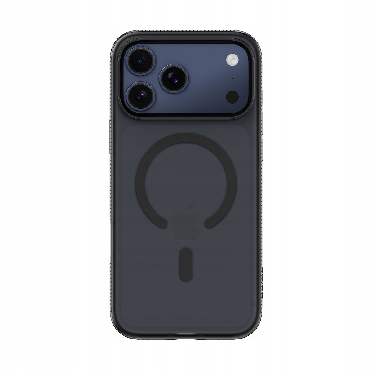 Belkin Pouzdro na iPhone 17 Pro Max, magnetické, žebrované, černé