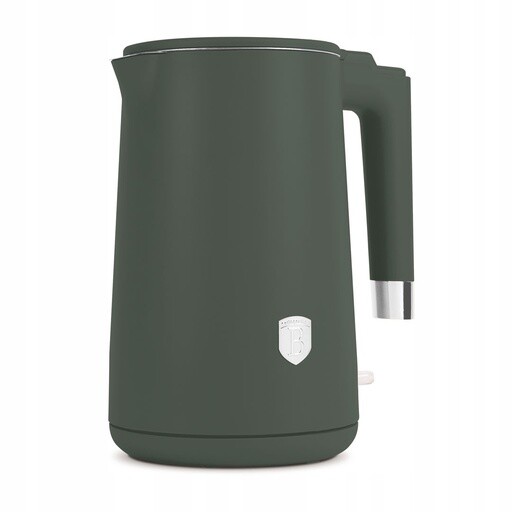 Elektrická varná konvice BerlingerHaus LP-BH-268 Matte Green