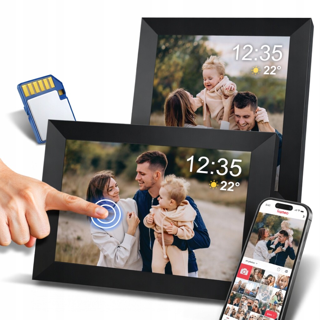 Rámeček Digitální Na FOTOGRAFIE10,1