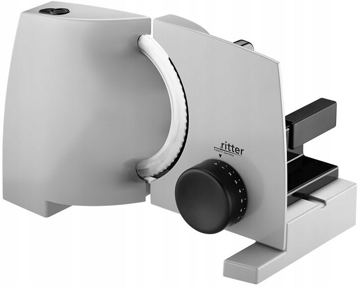 Kráječ Ritter Nova 1 stříbrný/šedý 65 W