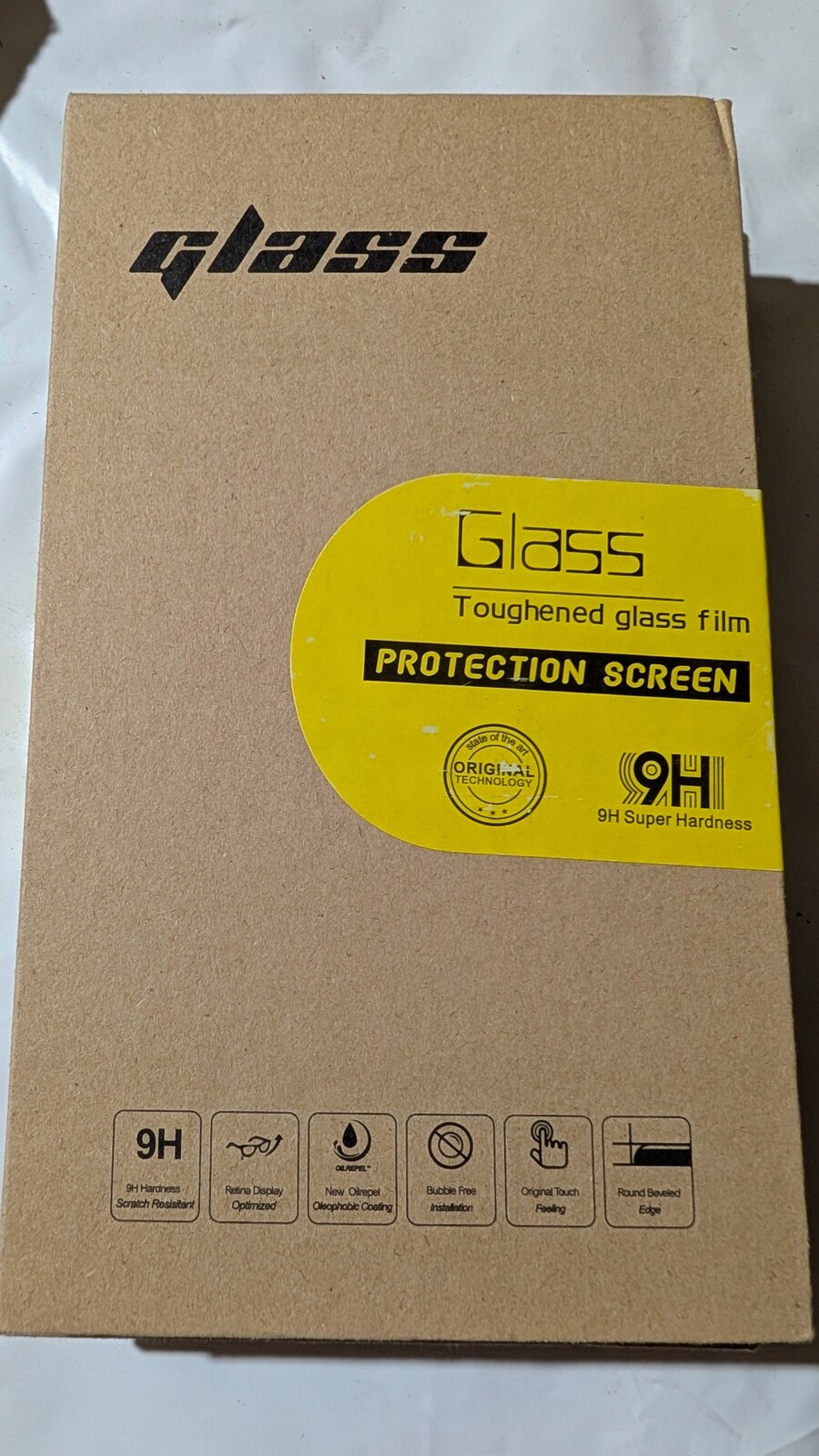 9H Sklo Displej Pro Oppo Find X2 Lite