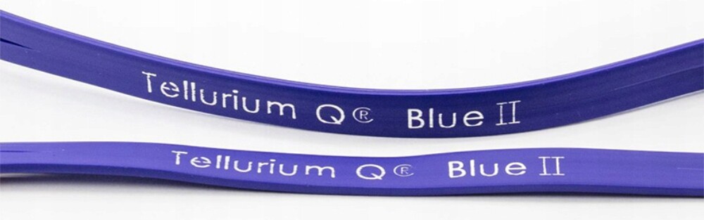 Tellurium Q Blue II Speaker – cena za metr