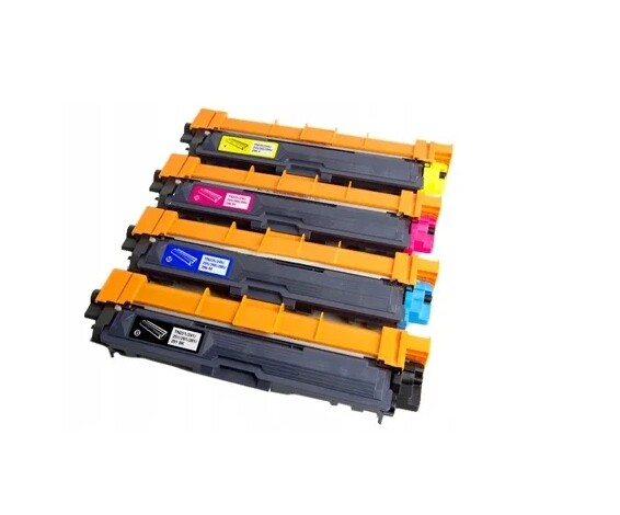 4x Toner do tiskárny TN241 245-4 HL3140CW 3142CW 3150CDW