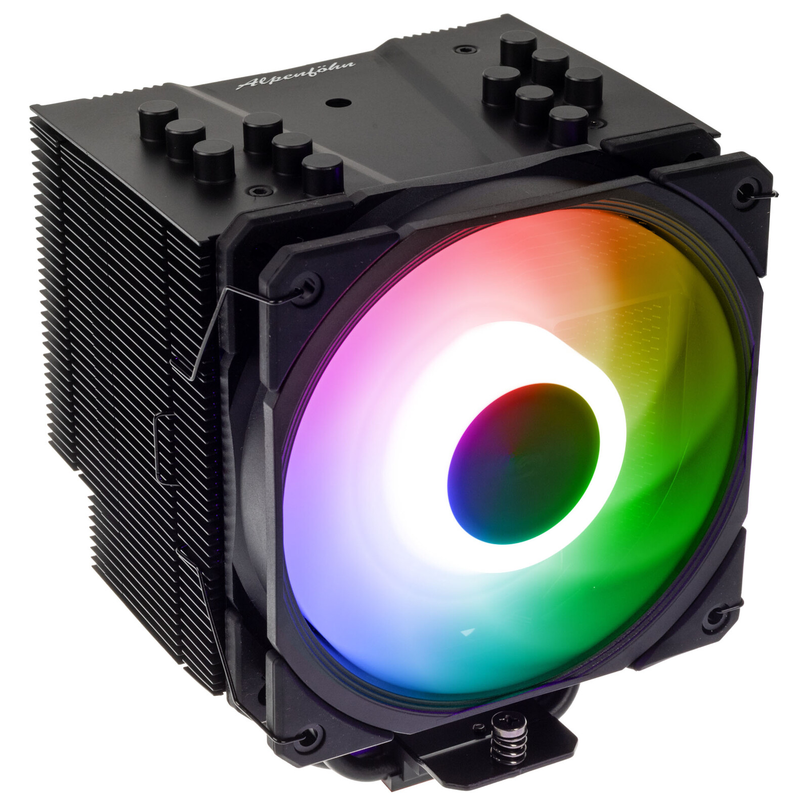 Chlazení Cpu Alpenföhn Brocken 4 Argb pro procesory Amd, Intel