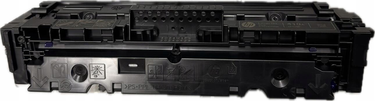 Tonerová kazeta Hp 410A CF410A černá