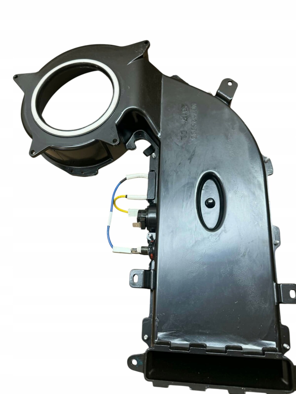 Lg 5209EN1002E Kryt ohřívače (duct assembly) pro sušičku
