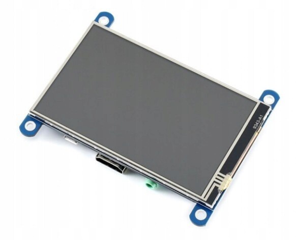 4inch Hdmi LCD displej