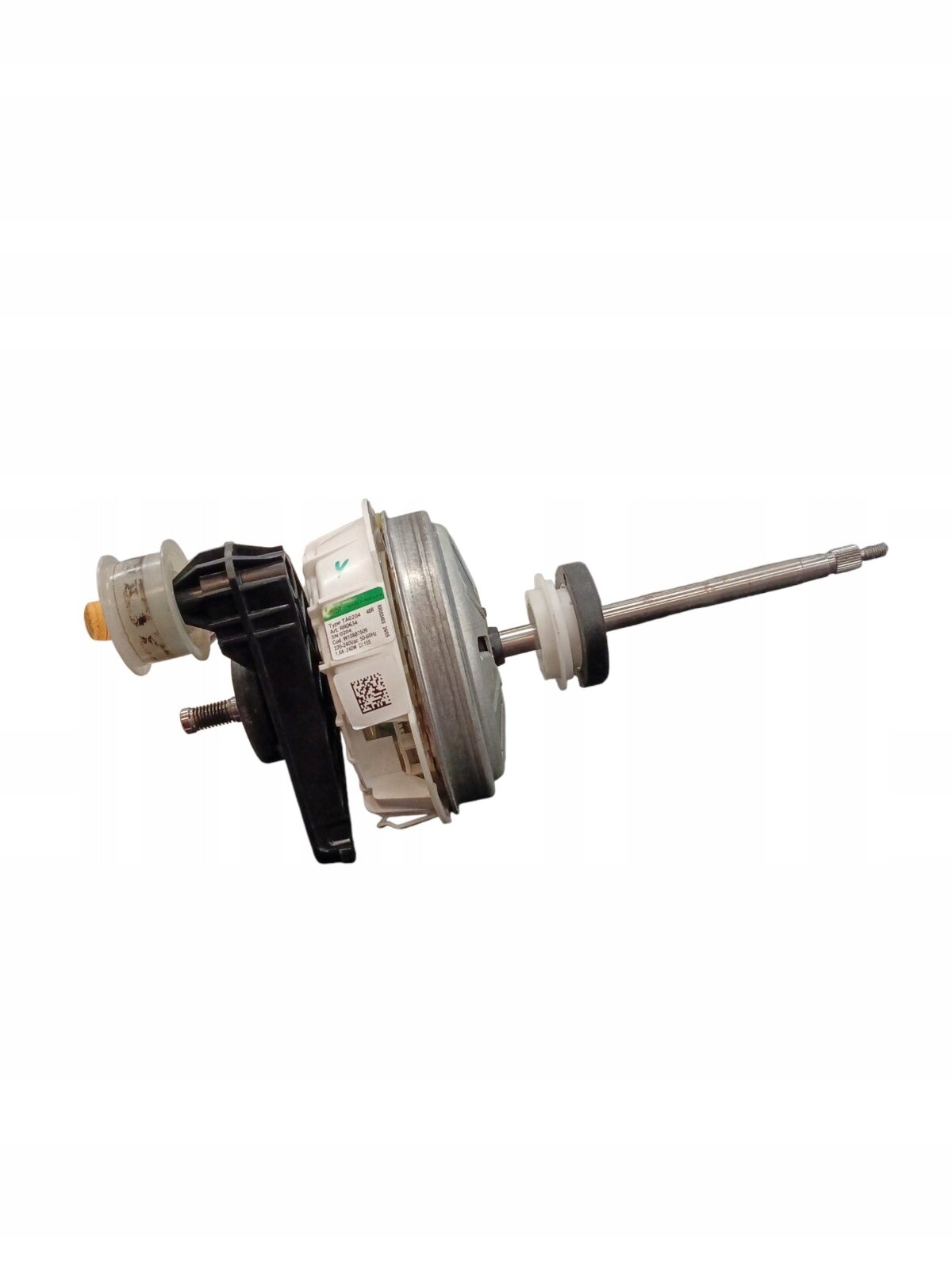 Hnací motor sušičky Whirlpool 488000540310 #M552249 C00540310