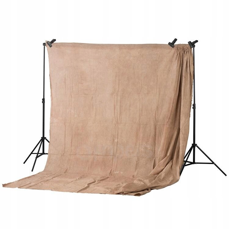 Textilní fotografické pozadí FreePower M095 3x6 m, mušelín