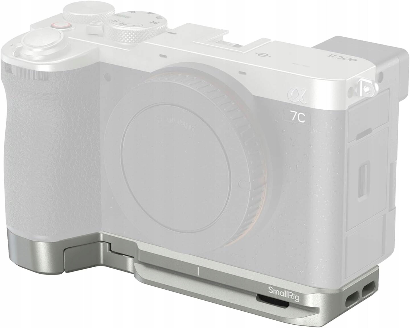Smallrig 5482 spodní montážní deska s konektorem Sony A7C II A7CR AirTag