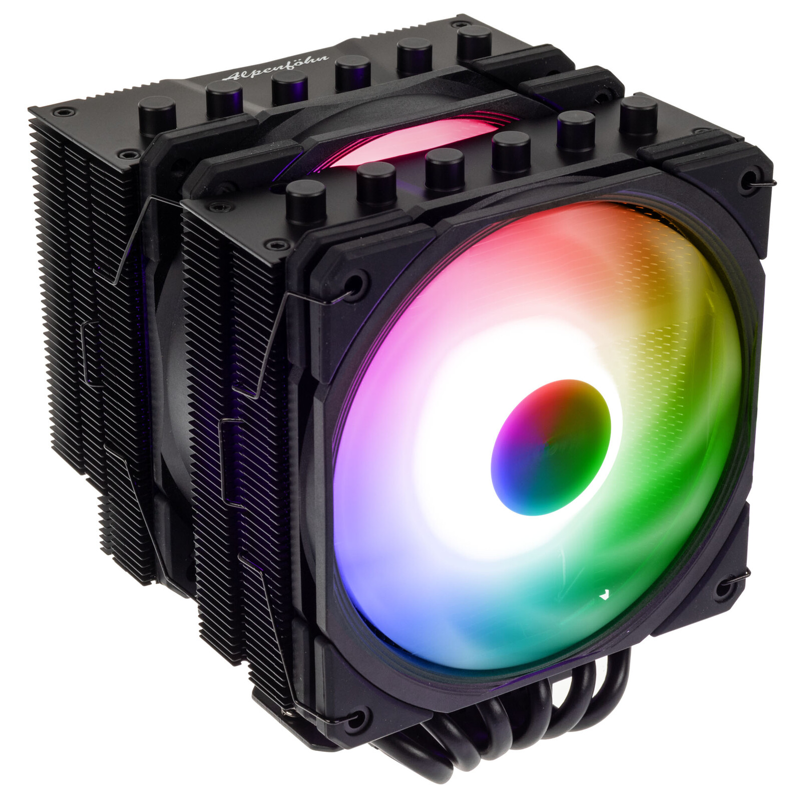 Alpenfohn Alpenfhn Brocken 4 Max Argb Cpu – 2 x 120 mm chladič Cpu