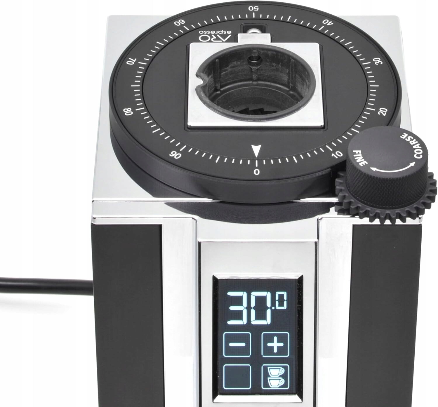 Aro Espresso Hliníkový kotouč pro regulaci mletí pro mlýnky Eureka Mignon