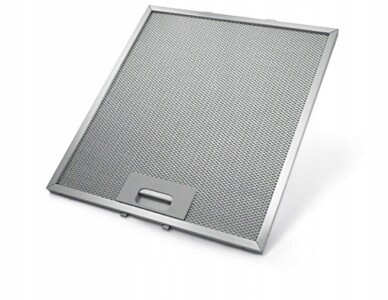 Hliníkový filtr za KA0019108 pro digestoř Mastercook 25x30 cm