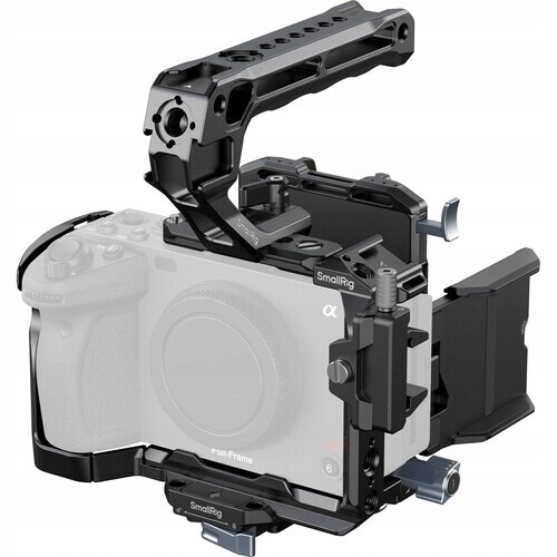 Stabilizátor SmallRig 5823 černý