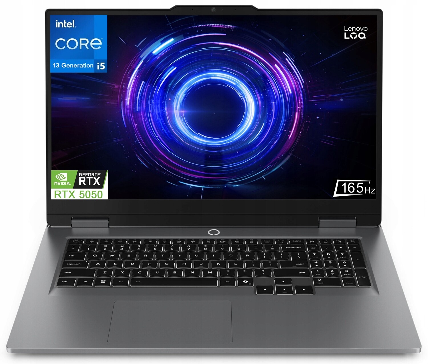 Notebook Lenovo Loq 17IRX10 17,3