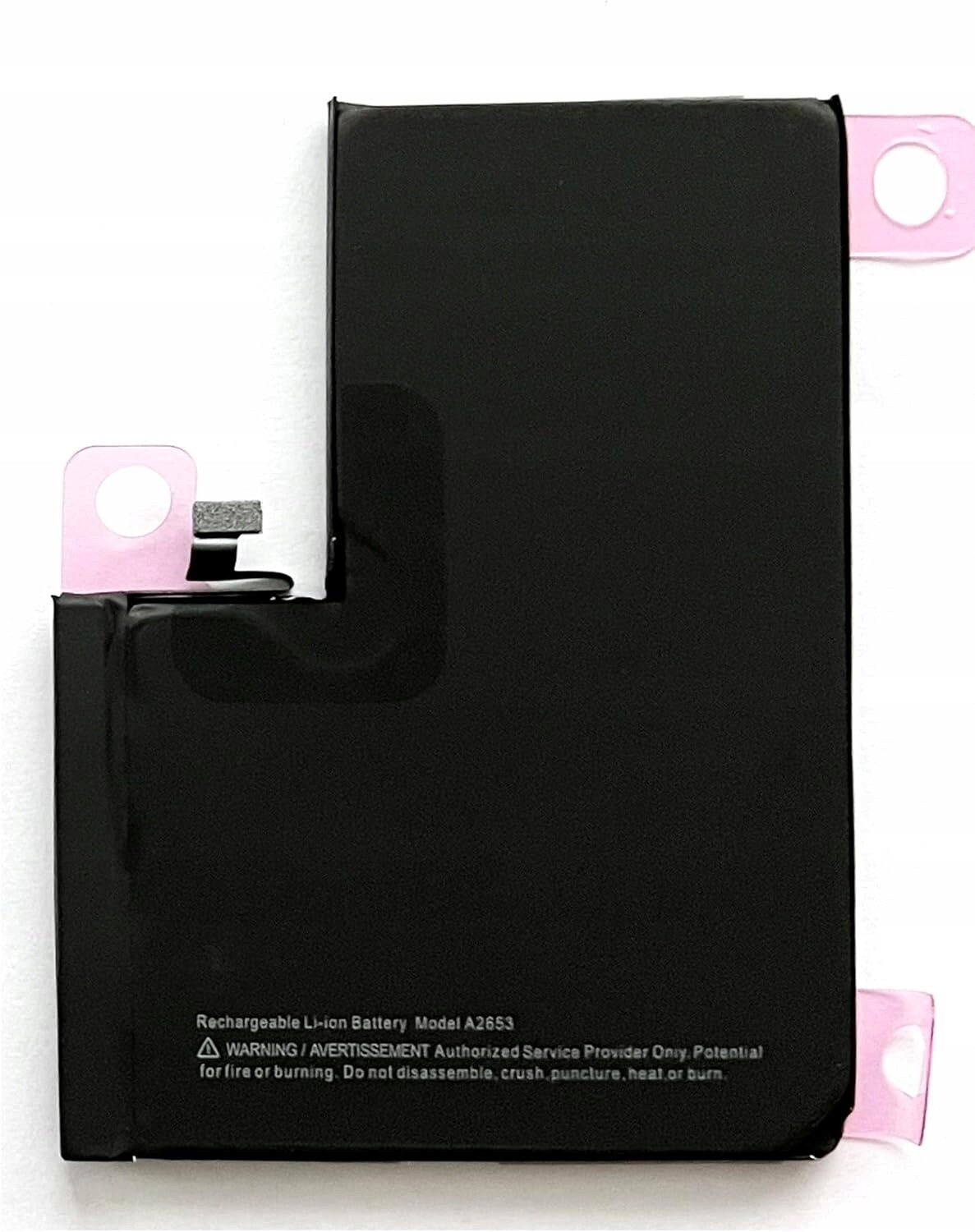 Baterie pro iPhone 13 Pro Max Montážní sada 6500 mAh