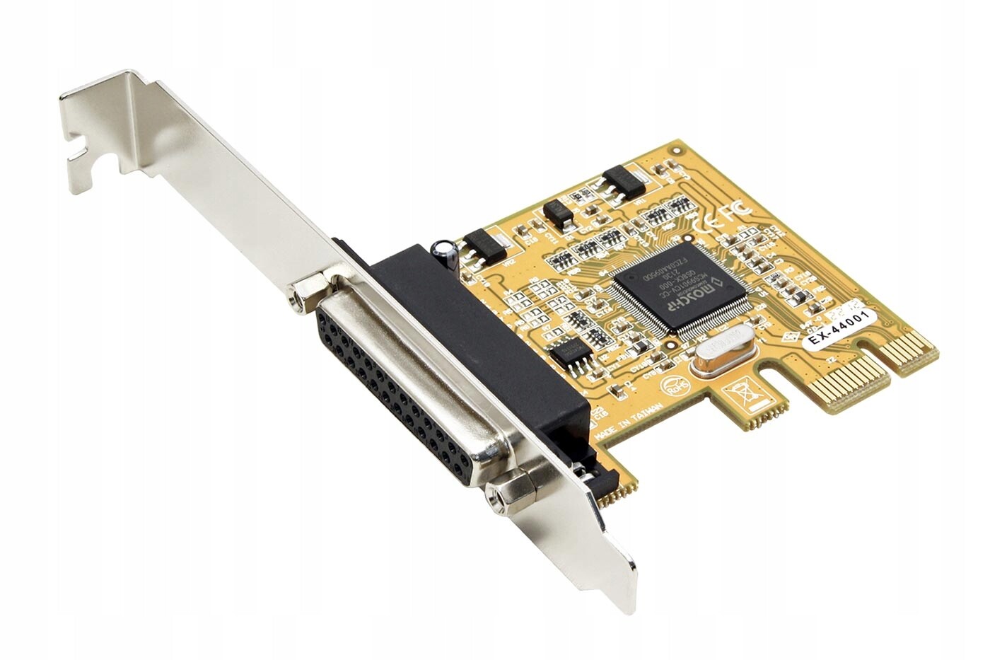 Exsys Pci Express karta 1x paralelní port Epp (EX-44001)