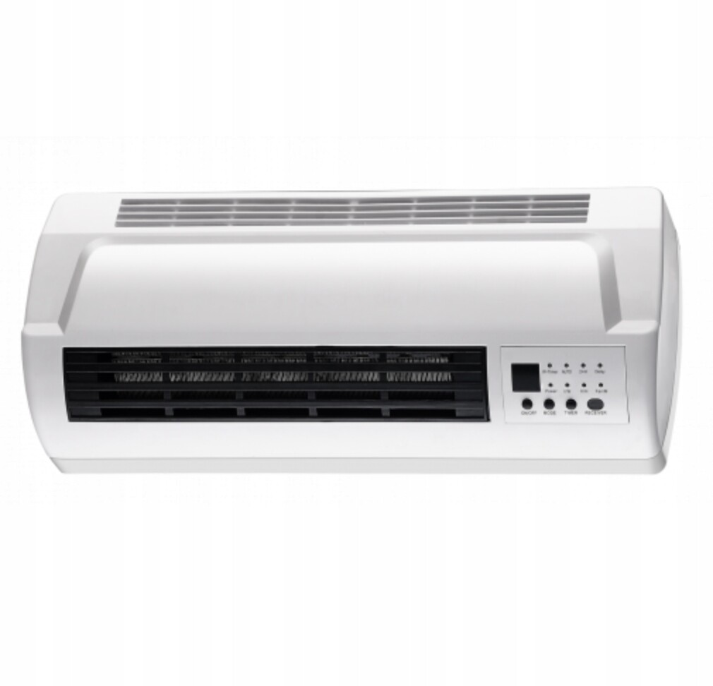 Elektrický Nástěnný Keramický Ohřívač 2000 W