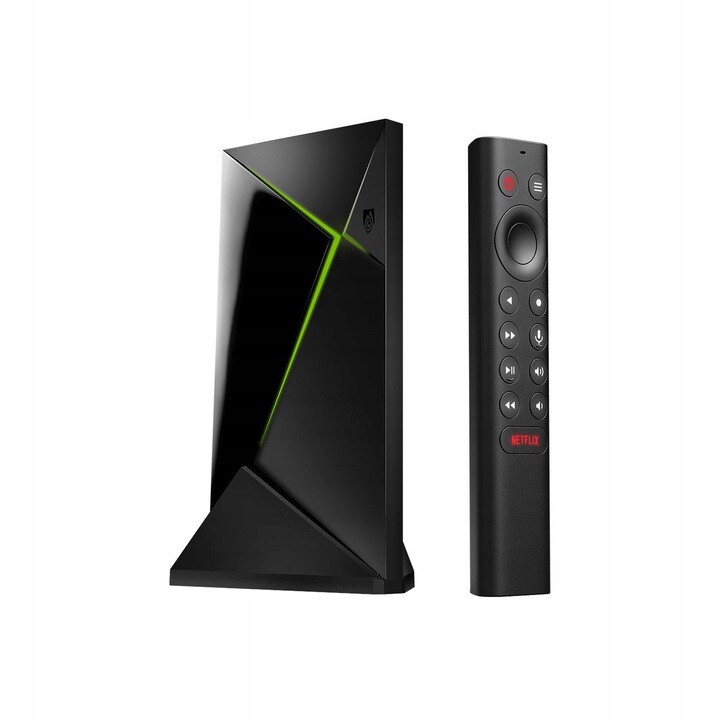 Konzole Nvidia Shield Tv Pro 4K Hdr Android Tv